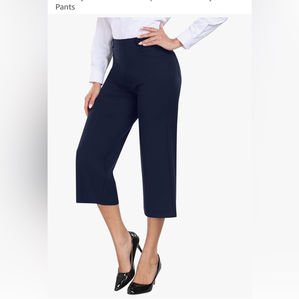 Women’s Van Huesen Capris